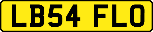 LB54FLO
