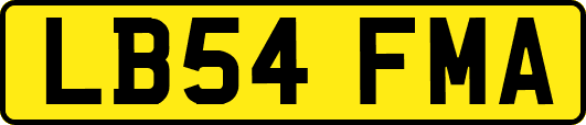 LB54FMA