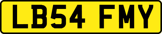 LB54FMY