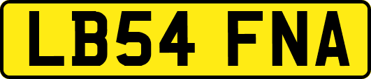 LB54FNA
