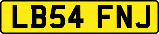 LB54FNJ