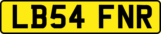 LB54FNR