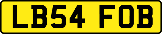 LB54FOB