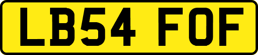 LB54FOF
