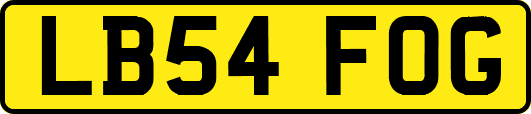 LB54FOG