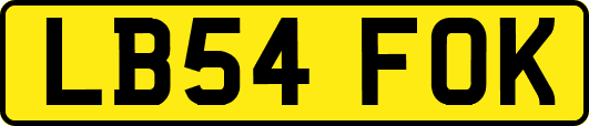 LB54FOK