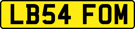 LB54FOM