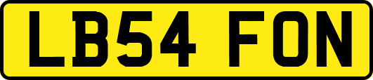 LB54FON