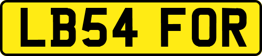 LB54FOR