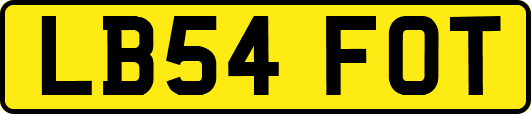 LB54FOT