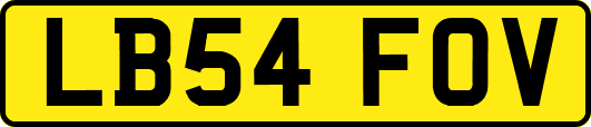 LB54FOV