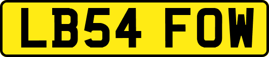 LB54FOW
