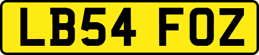 LB54FOZ