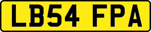 LB54FPA