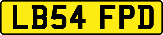 LB54FPD