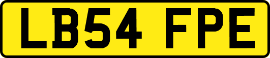 LB54FPE