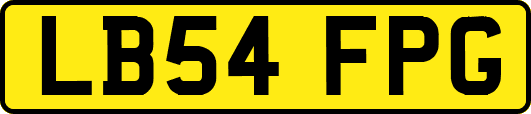 LB54FPG