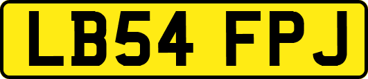 LB54FPJ