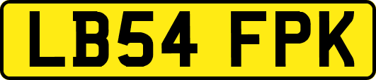 LB54FPK