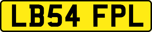 LB54FPL
