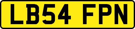 LB54FPN