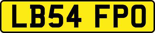 LB54FPO