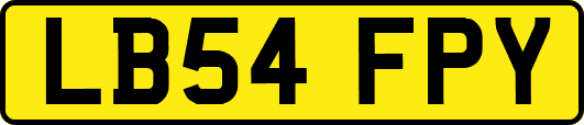 LB54FPY