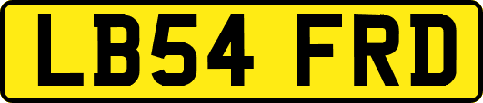 LB54FRD