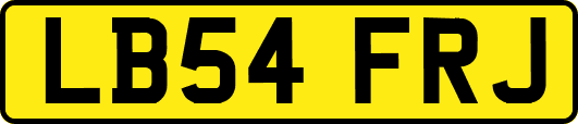 LB54FRJ