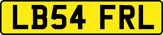 LB54FRL