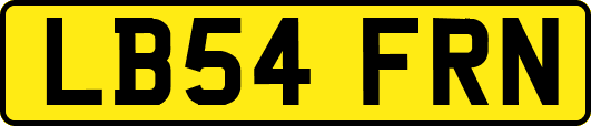LB54FRN