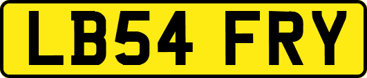 LB54FRY