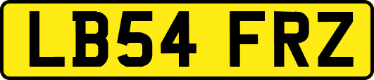 LB54FRZ