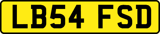 LB54FSD
