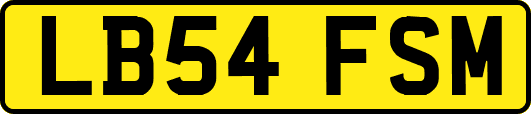 LB54FSM