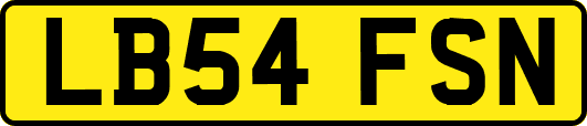 LB54FSN