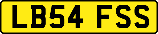 LB54FSS