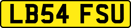 LB54FSU