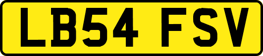 LB54FSV