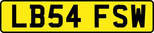 LB54FSW