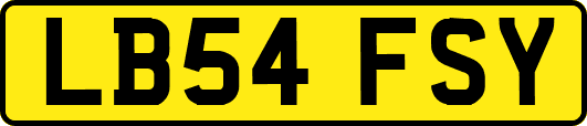 LB54FSY