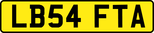 LB54FTA