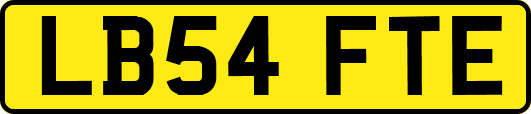 LB54FTE