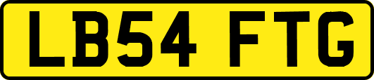 LB54FTG