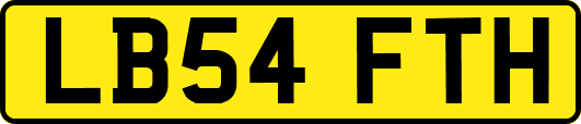 LB54FTH