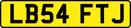 LB54FTJ