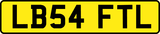 LB54FTL