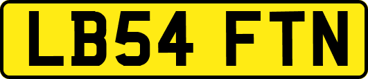LB54FTN