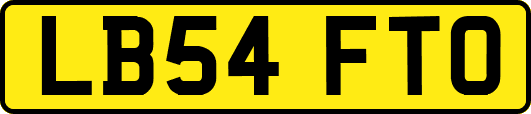 LB54FTO