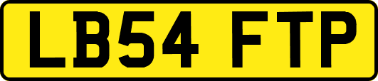 LB54FTP